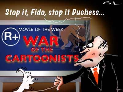 Cartoon wars